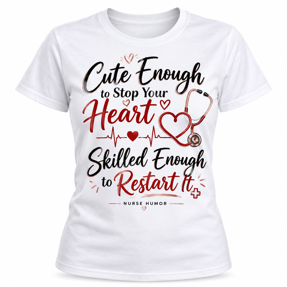 Nurse Humor T-shirt Collection