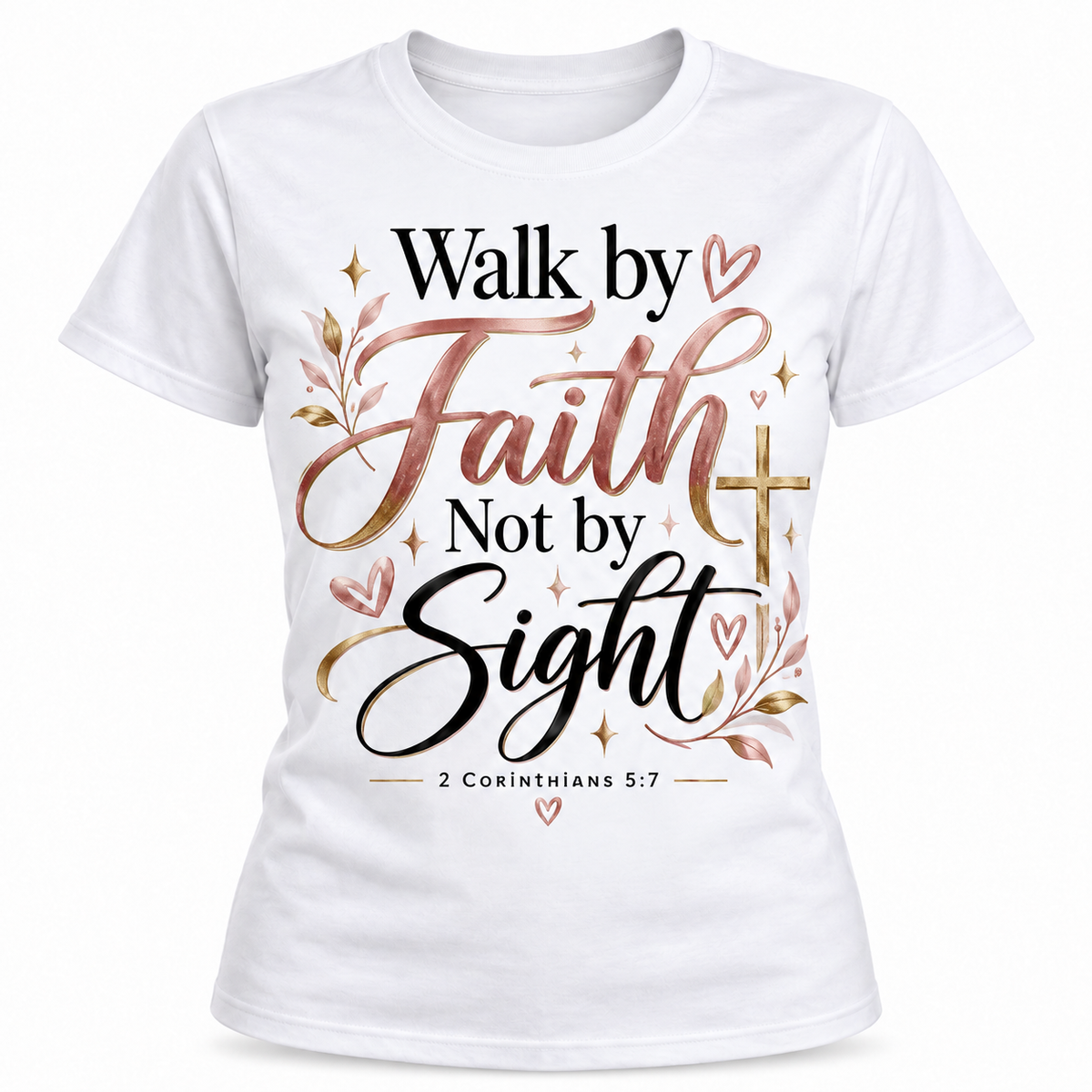 Faith T-shirt Fashion Collection