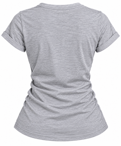 Cute Casual Tee for Dog Lovers & Coffee Lovers1